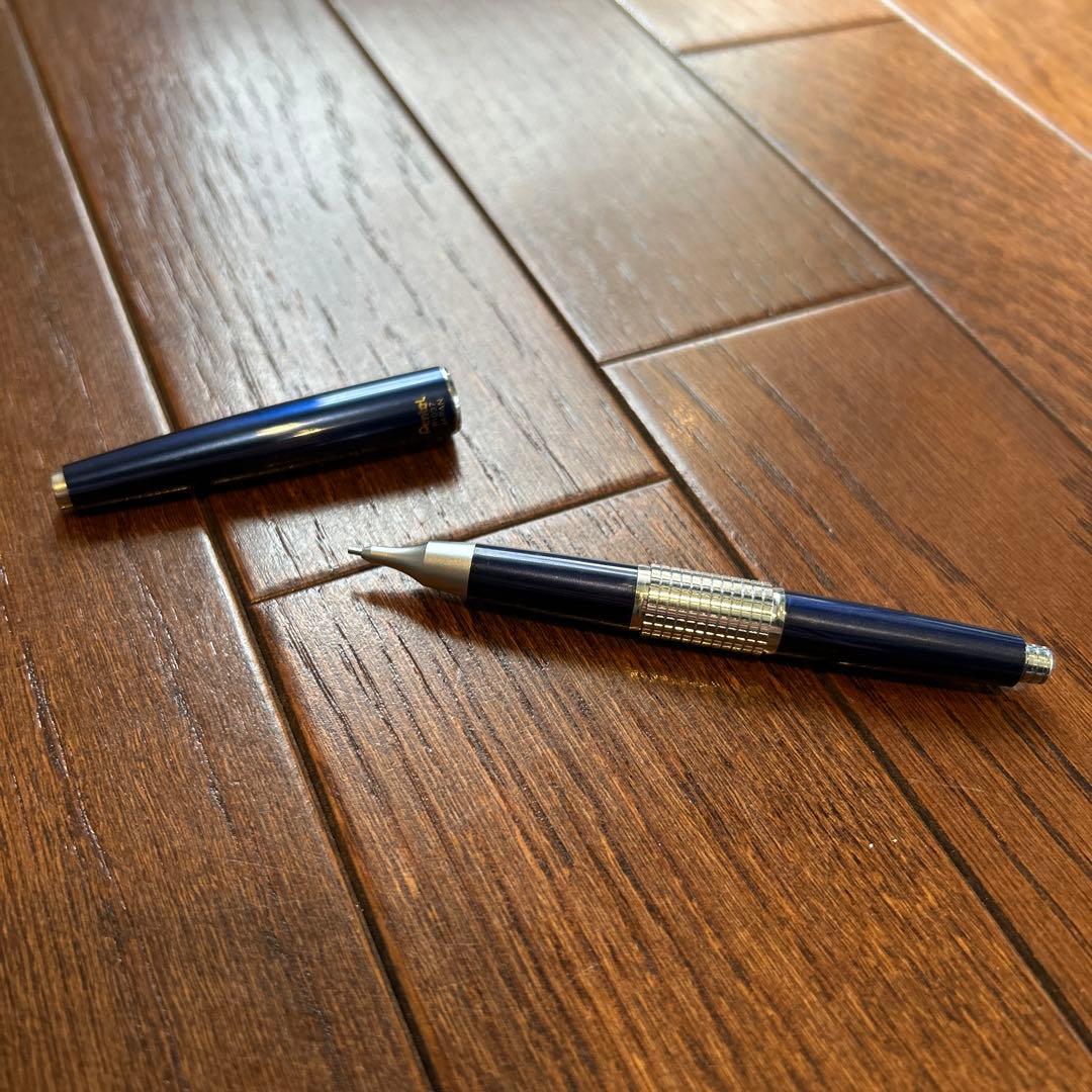 ロメオNo.3 ケリー海外版0.7mm 野原工芸 木のシャープペンシル