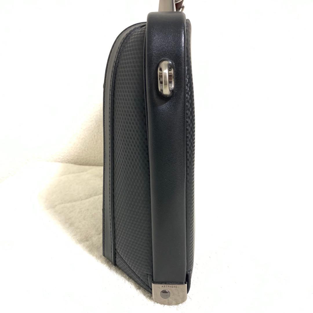 限定品 ARTPHERE x LEXUS 2way　　ニューダレスバッグ 黒