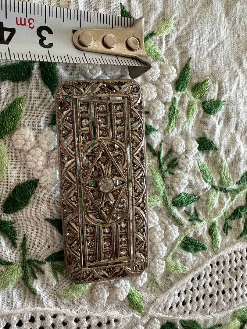 アンティーク エドワーディアンブローチ