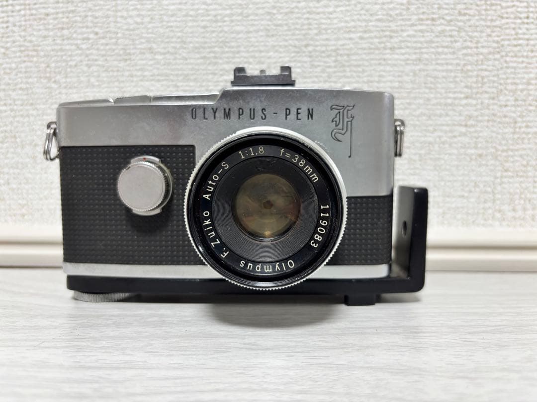 【週末価格】Olympus Pen F レンジファインダーカメラ ⭐︎ジャンク