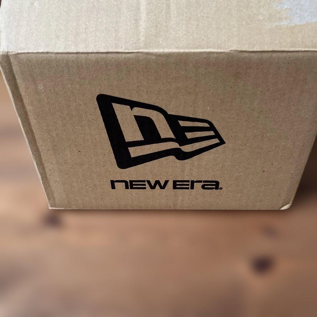 Stranger Things(ストレンジャーシングス) ニューエラ 7 5/8