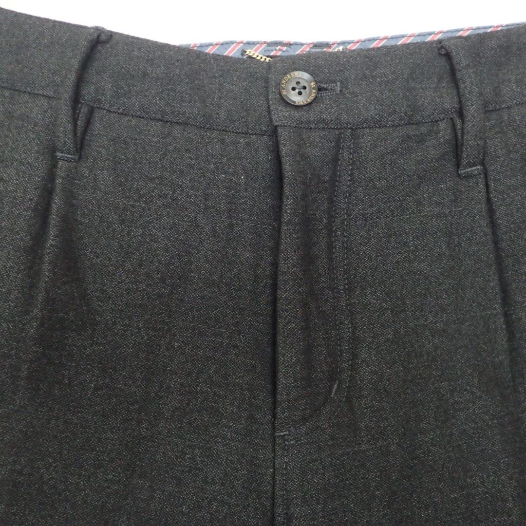 セントアンドリュース　中綿　レディース　暖パン　真冬　シンプル　美品　サイズM