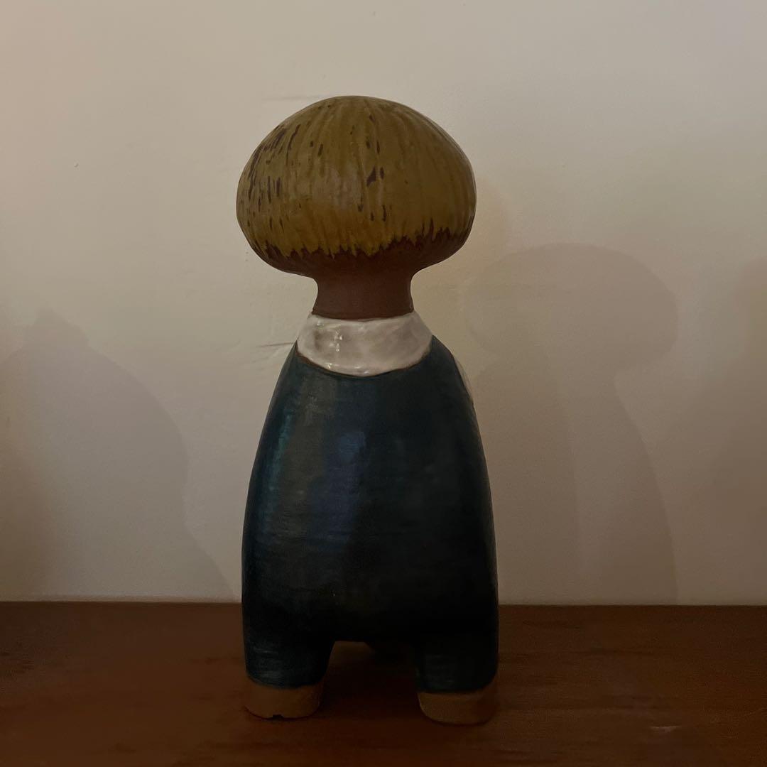 リサラーソン　陶器