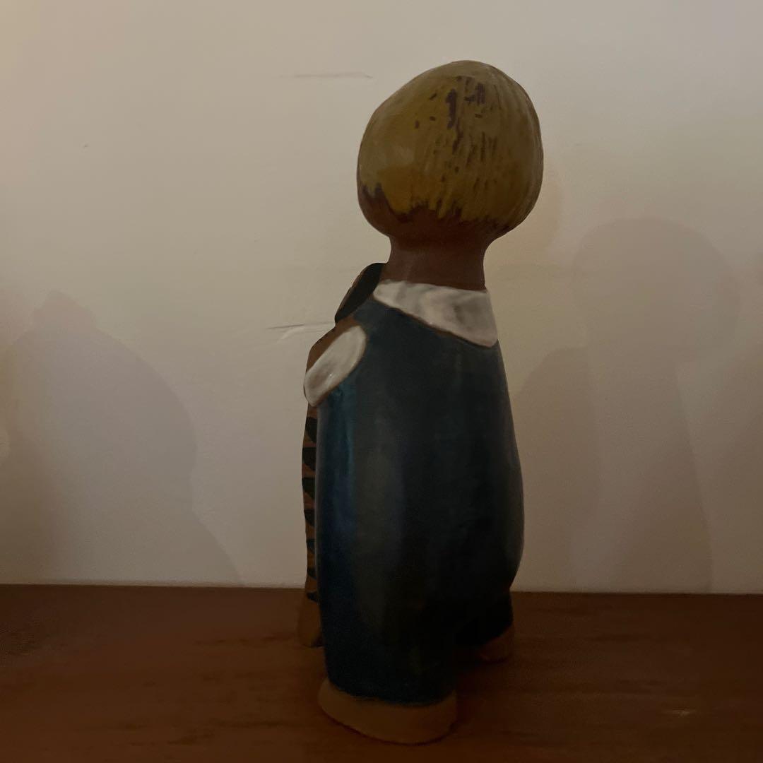 リサラーソン　陶器