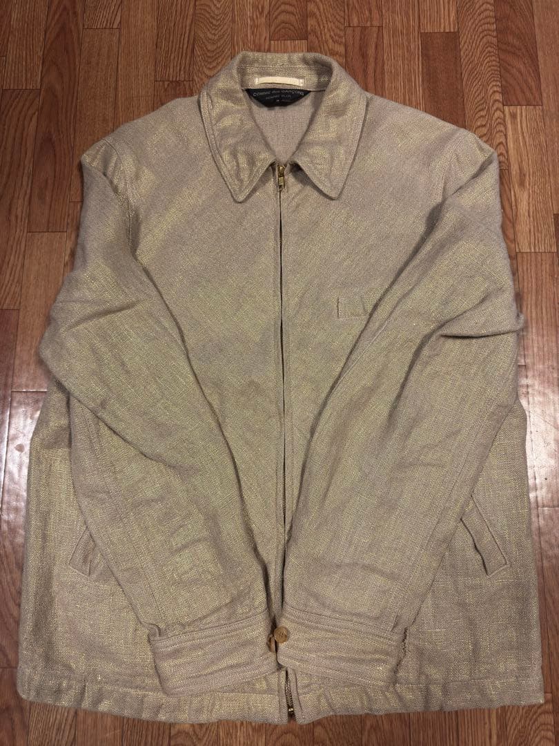 コムデギャルソンオムプラス　ジャケット