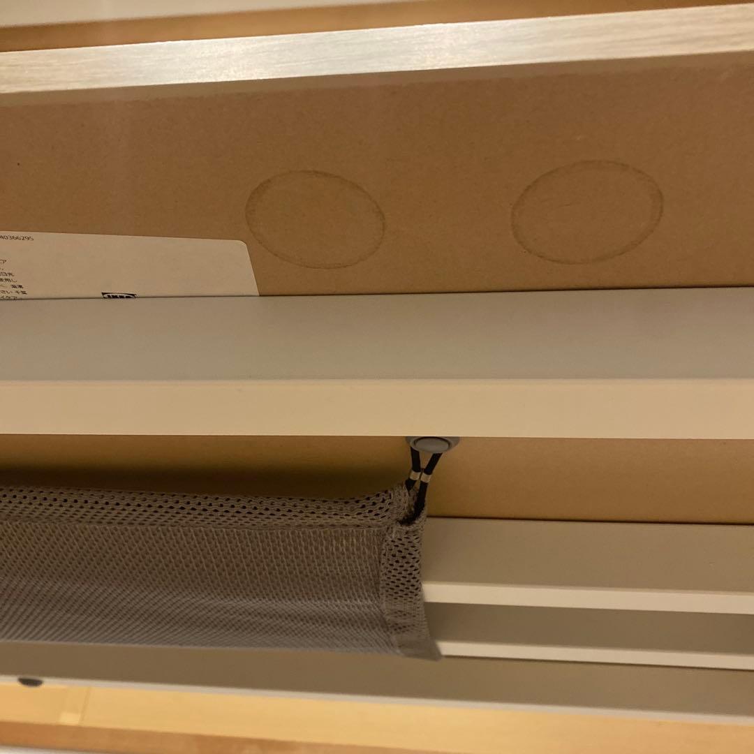 【babydino】IKEA BEKANTベカント140cm×60cm