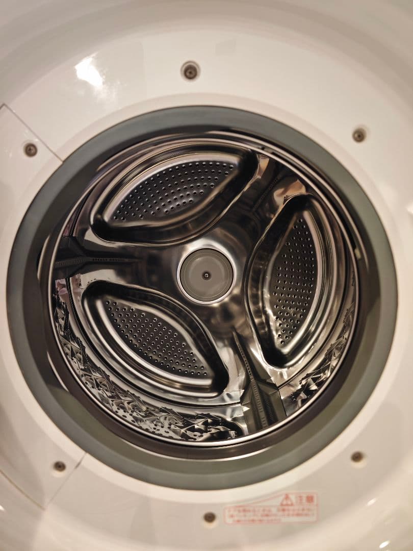 ドラム式洗濯機 Panasonic NA-VD110L パナソニック プチドラム