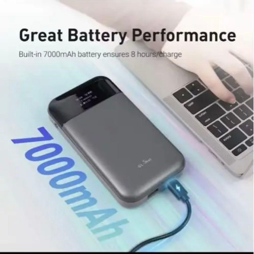 GL.iNet Mudi (GL-E750V2) モバイルVPNルーター