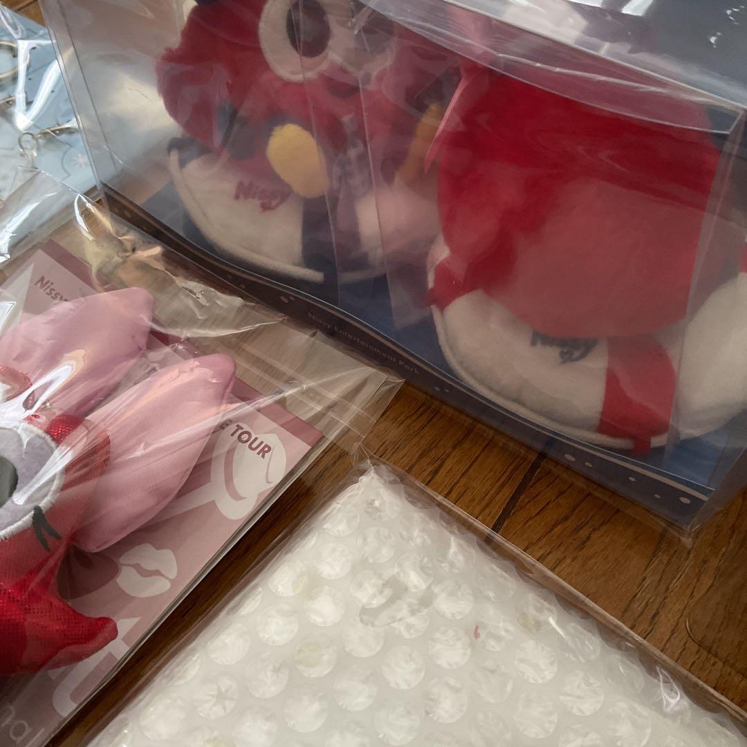 Nissy グッズ　セット
