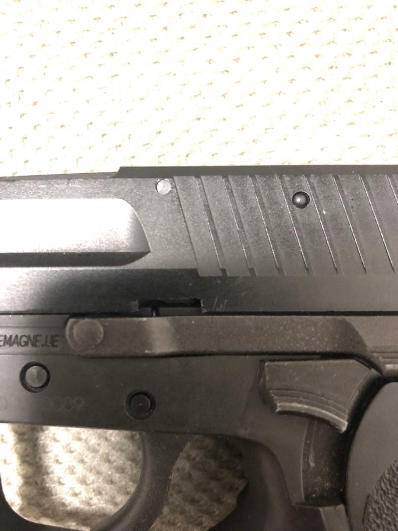 【限定品・希少絶版品】KSC SIG SP2022 300挺限定生産品