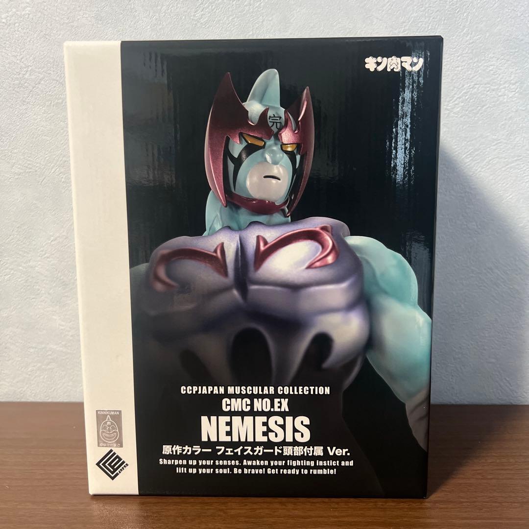 CCP NO.EX ネメシス キン肉マンネメシス