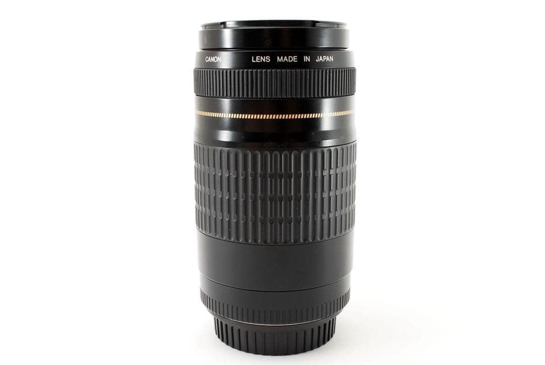 デジタル一眼レフカメラ☆人気の望遠レンズ☆Canon EF75-300㎜