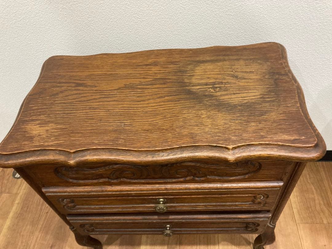 SALEフランスアンティークチェスト家具