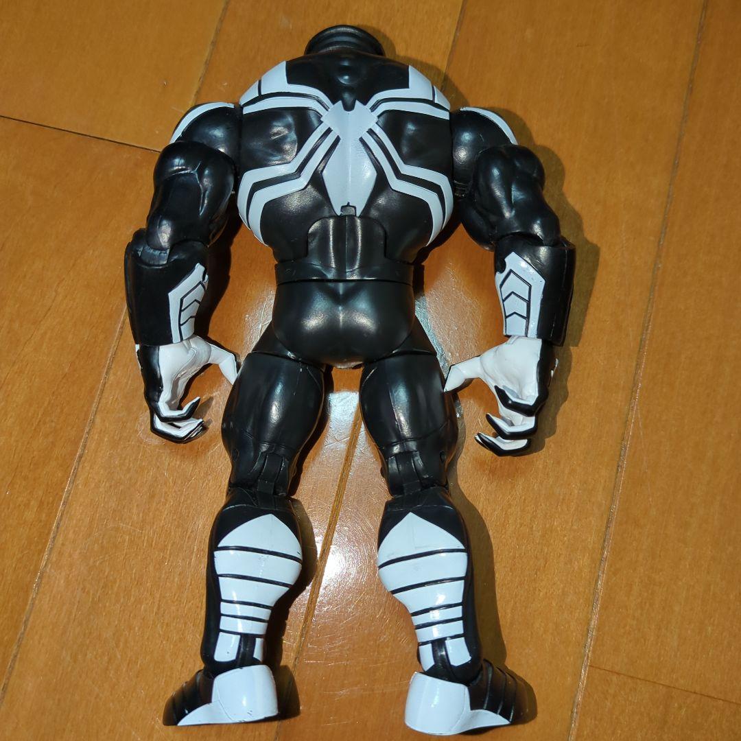 マーベルレジェンドスペースヴェノム＆マニアフィギュア