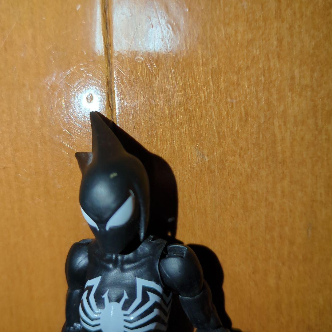 マーベルレジェンドスペースヴェノム＆マニアフィギュア