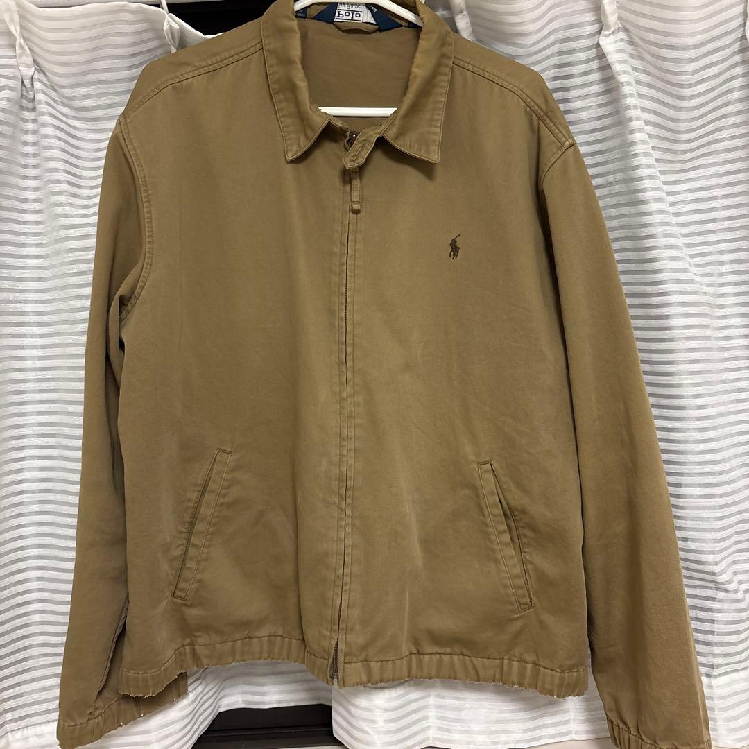 わわわ90's Ralph Lauren スイングトップ