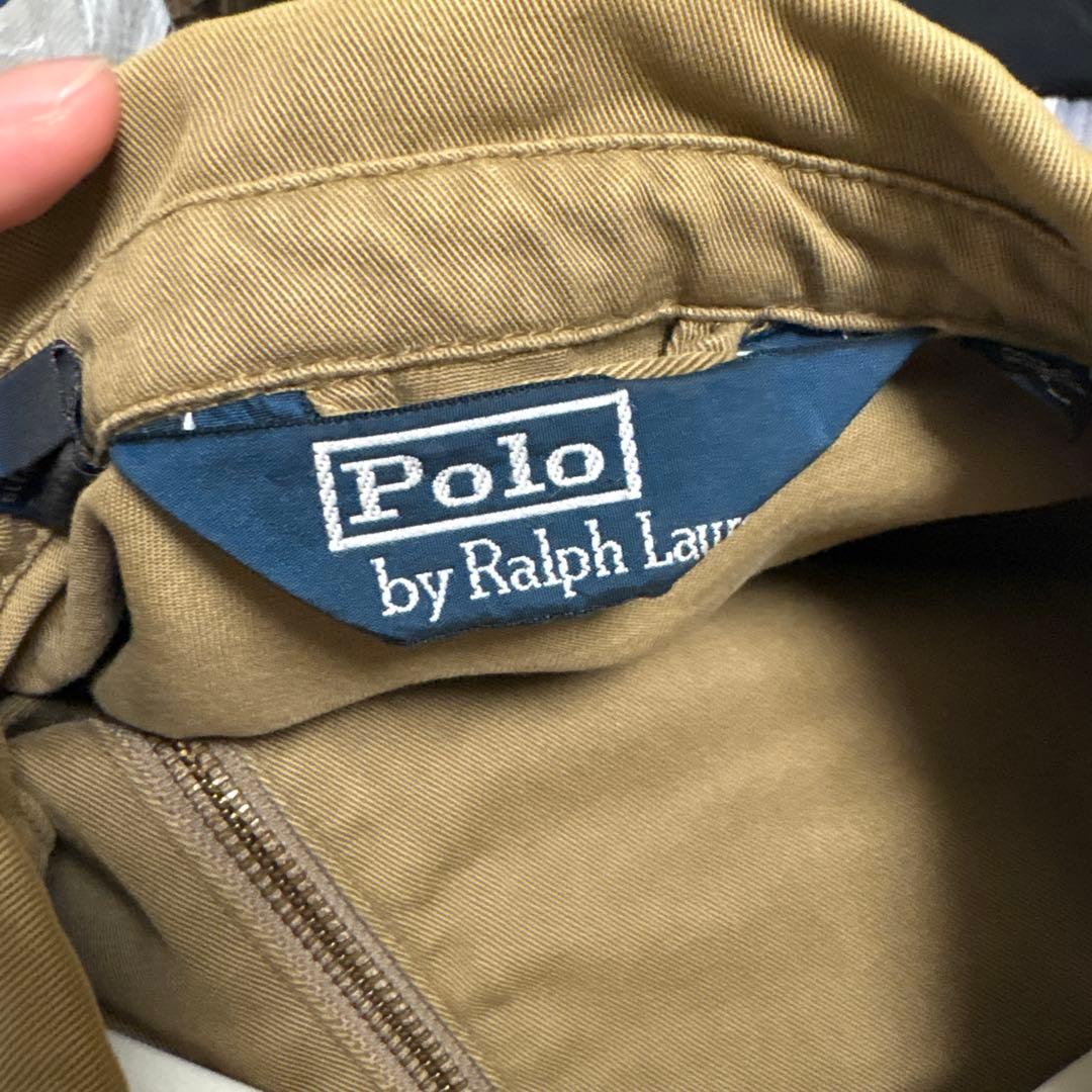 わわわ90's Ralph Lauren スイングトップ