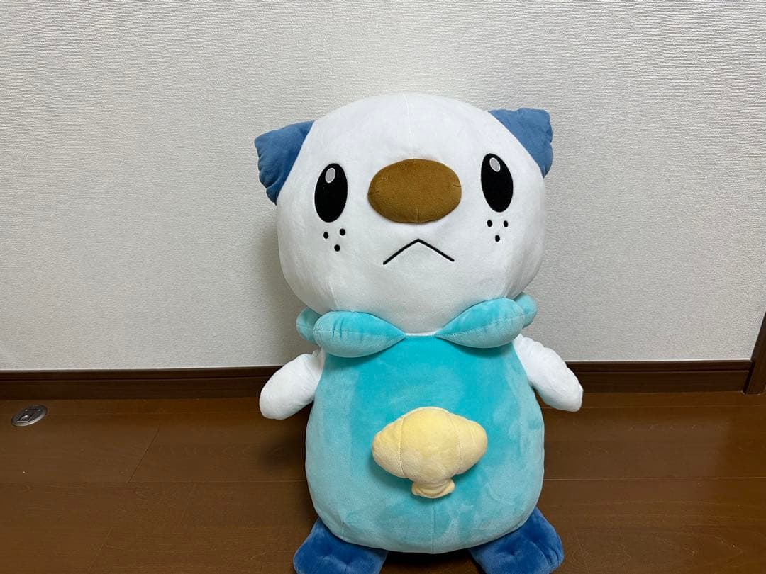 ポケモン　レア　ミジュマル等身大ぬいぐるみ