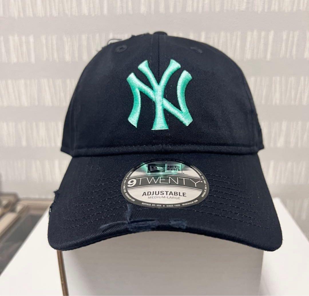 NEW ERA 9TWENTY Robin’s Egg Blue 920 ovy