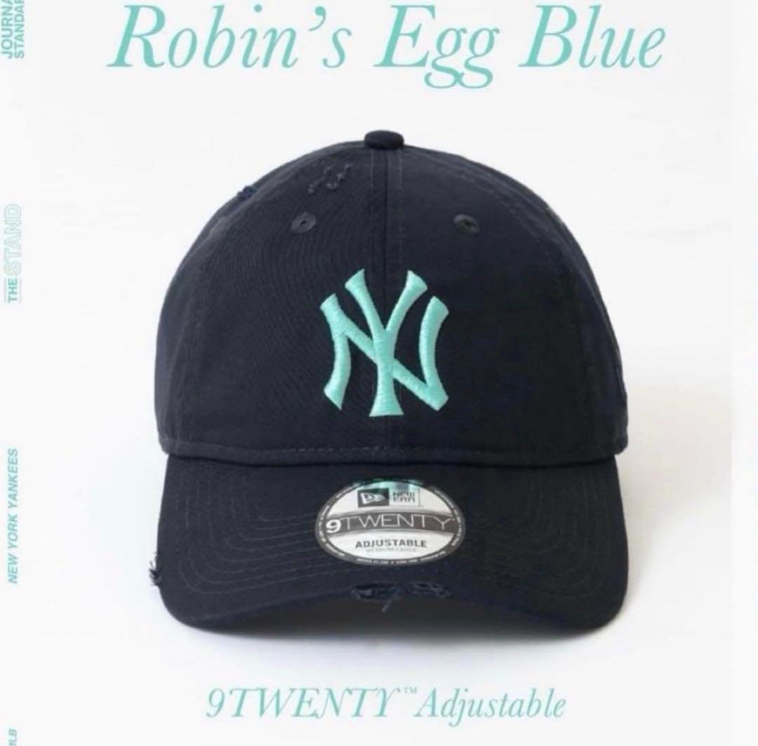 NEW ERA 9TWENTY Robin’s Egg Blue 920 ovy