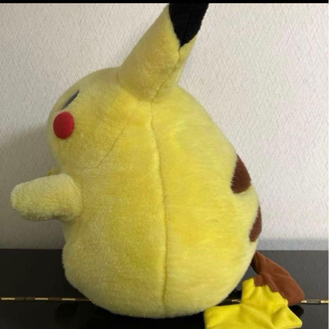 初期 ピカチュウ ぬいぐるみ 等身大 約40センチ ポケモン 初代