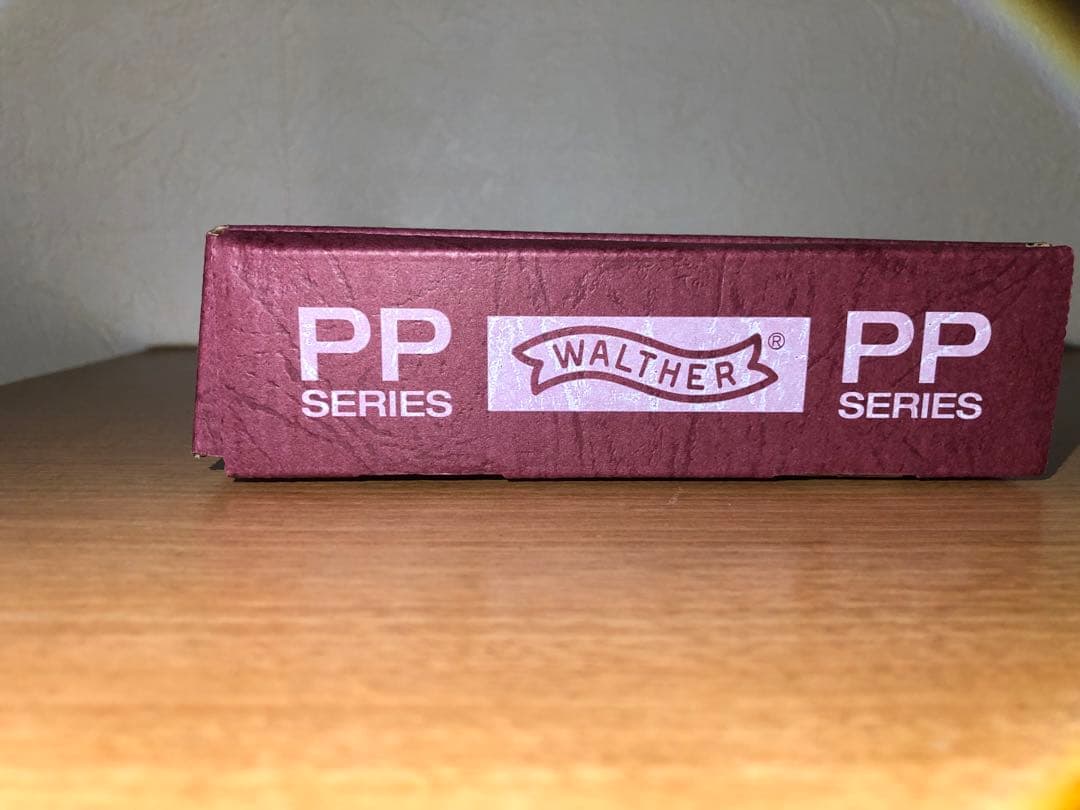 マルゼン シルバーモデルPPK