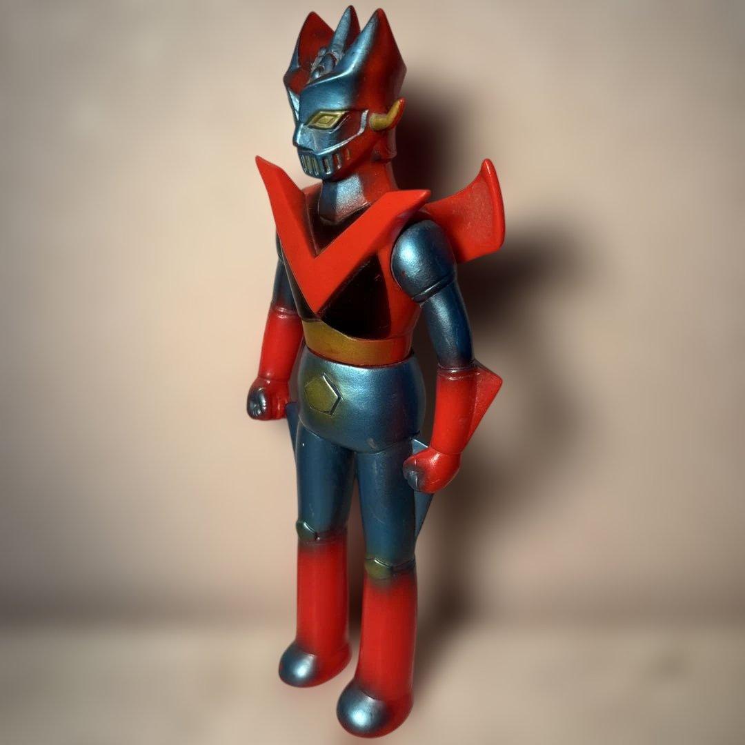 グレートマジンガー　ソフビパチ　当時物　無版権 パチソフビ　パチ