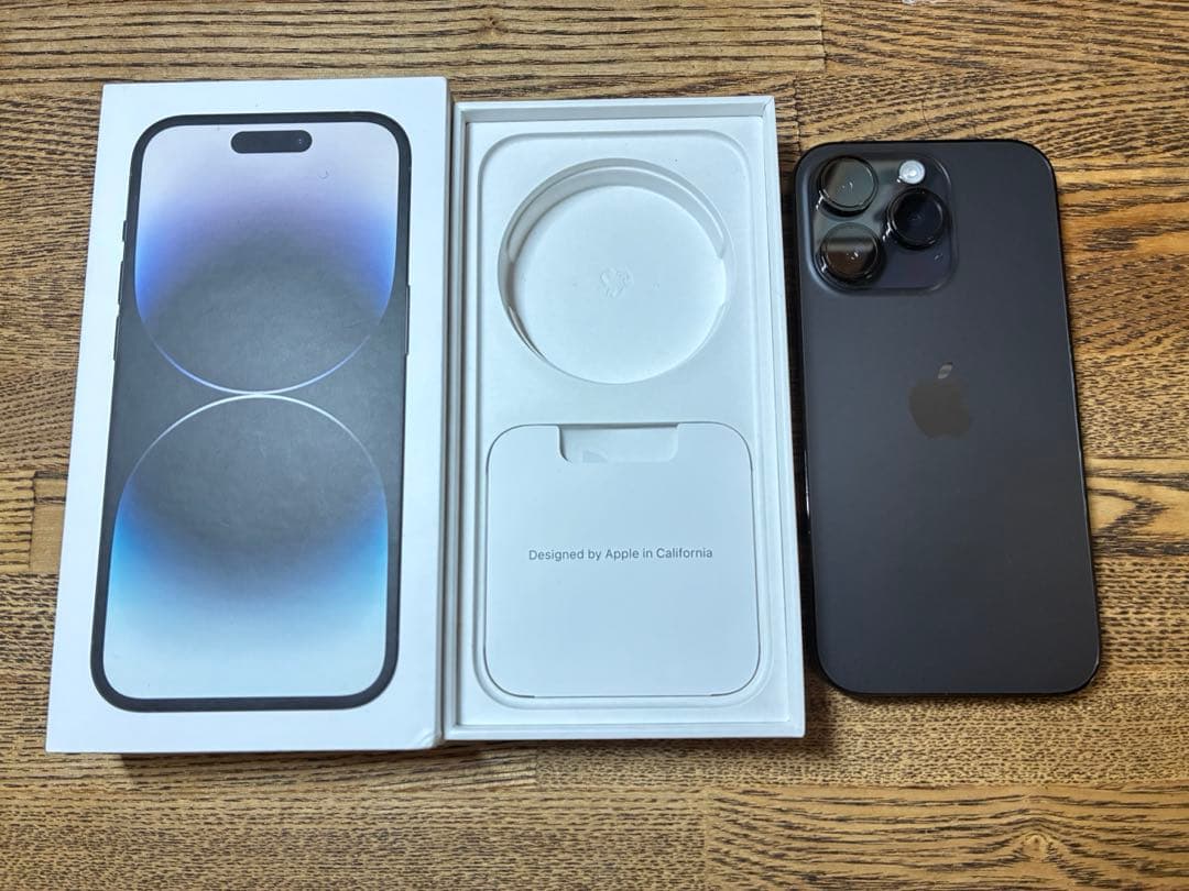 Takeshi 　Apple iPhone 14 Pro 512GB