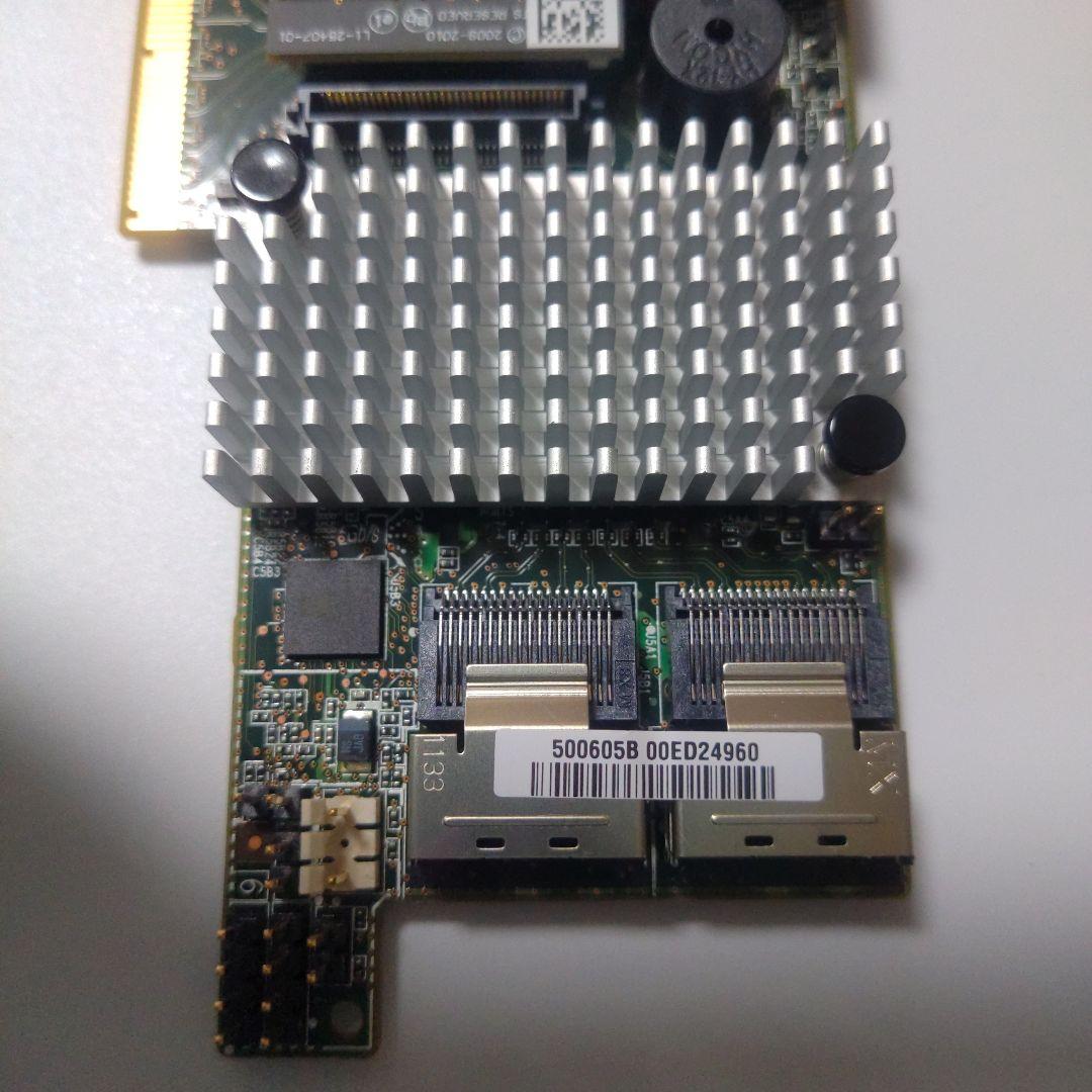 BROADCOM Mega Raid BAT1S1P-A ケーブル付き