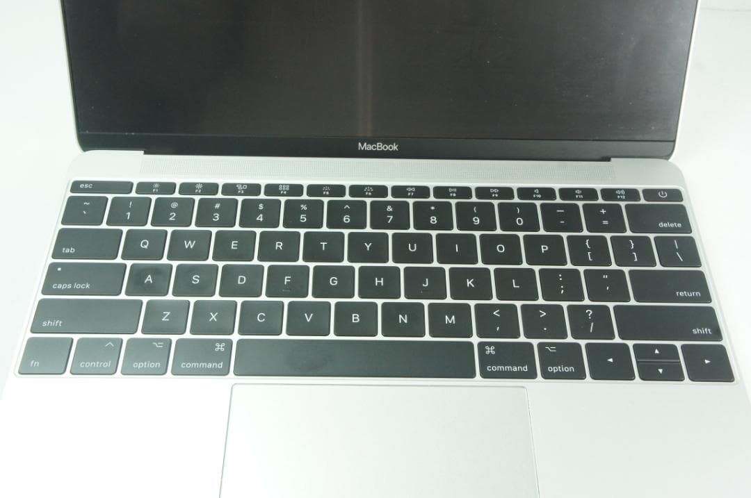 美品 MacBook 12インチ 2017 /m3/8GB/256GB No2