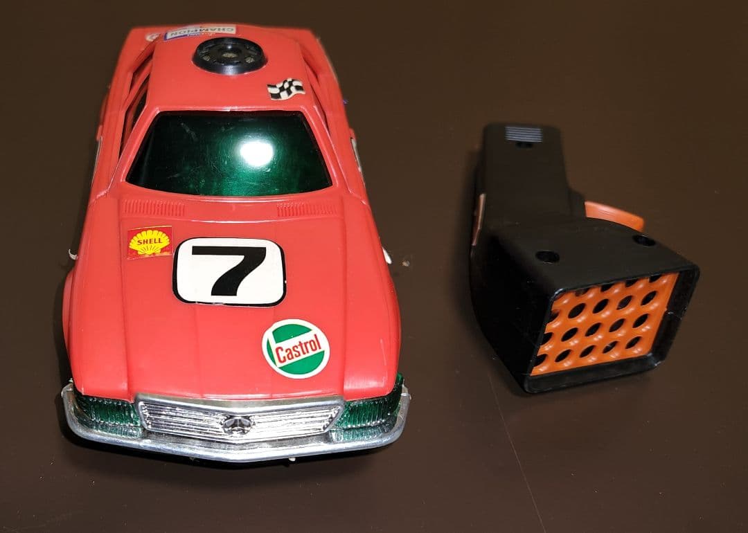 【貴重ビンテージ】450 SLC Sonic Control S771