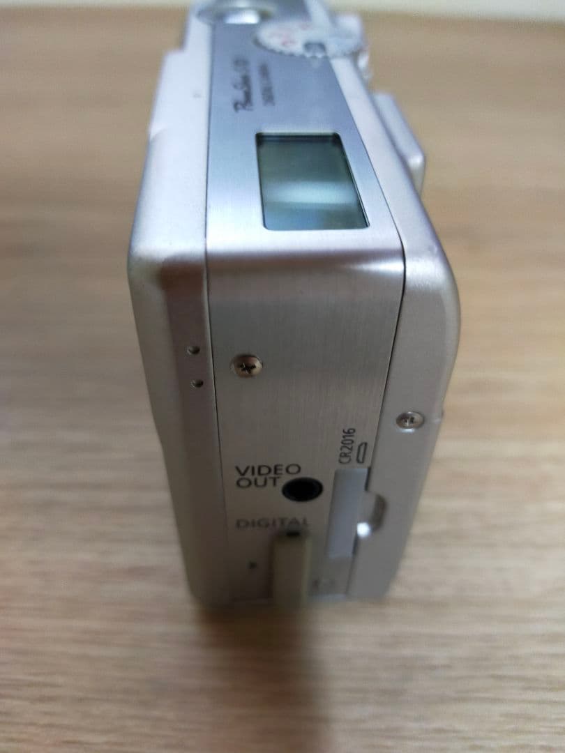 Canon PowerShot S10 パワーショット美品