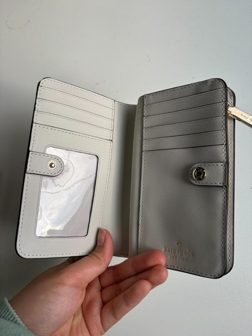 ケイトスペード　財布セット