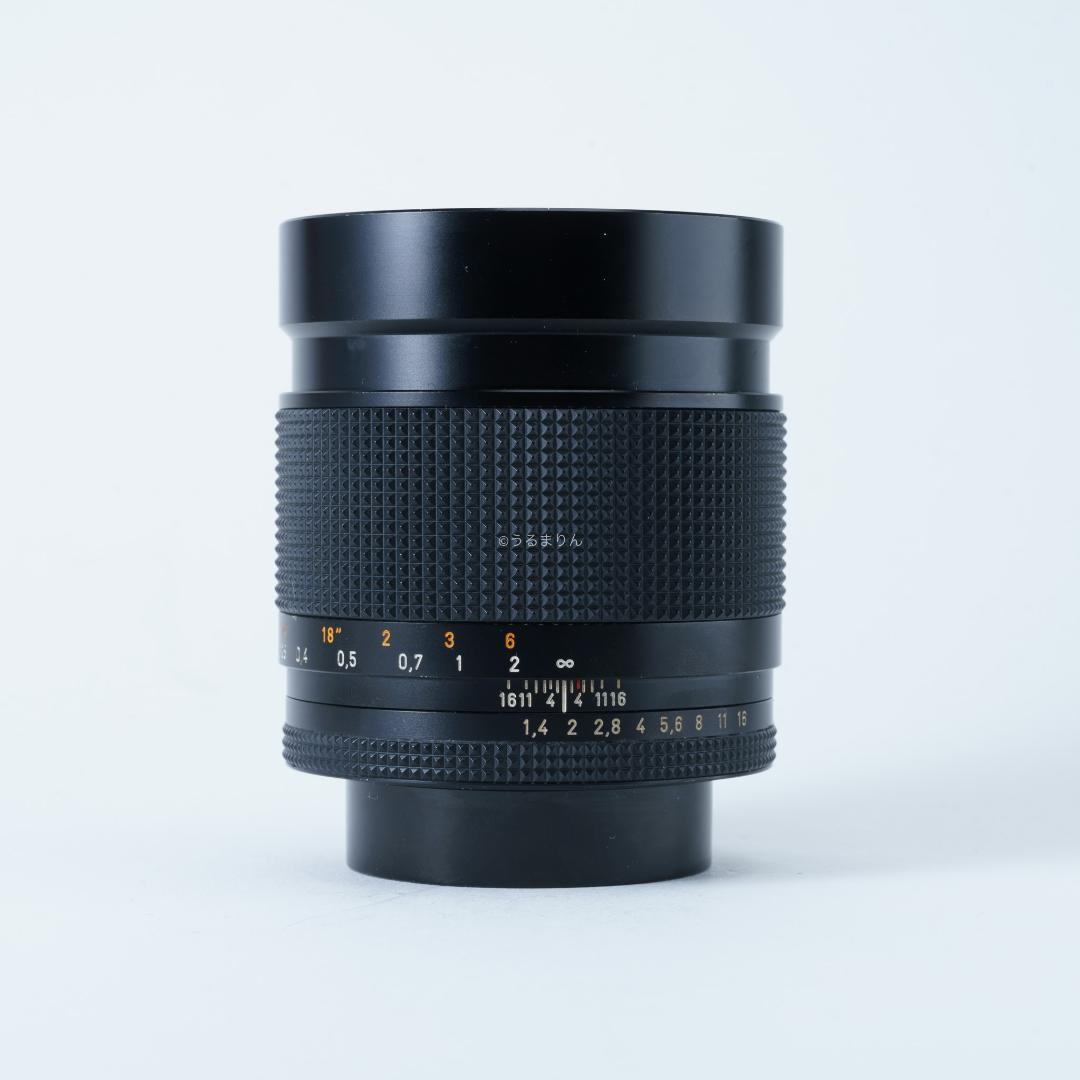 弩級の広角F1.4！Distagon 35mm F1.4 AEG