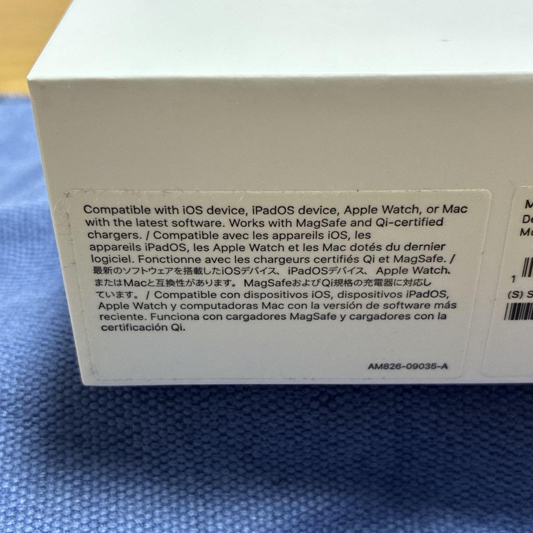 AirPods Pro 第1世代 MagSafe対応 MLWK3J/A 完全品