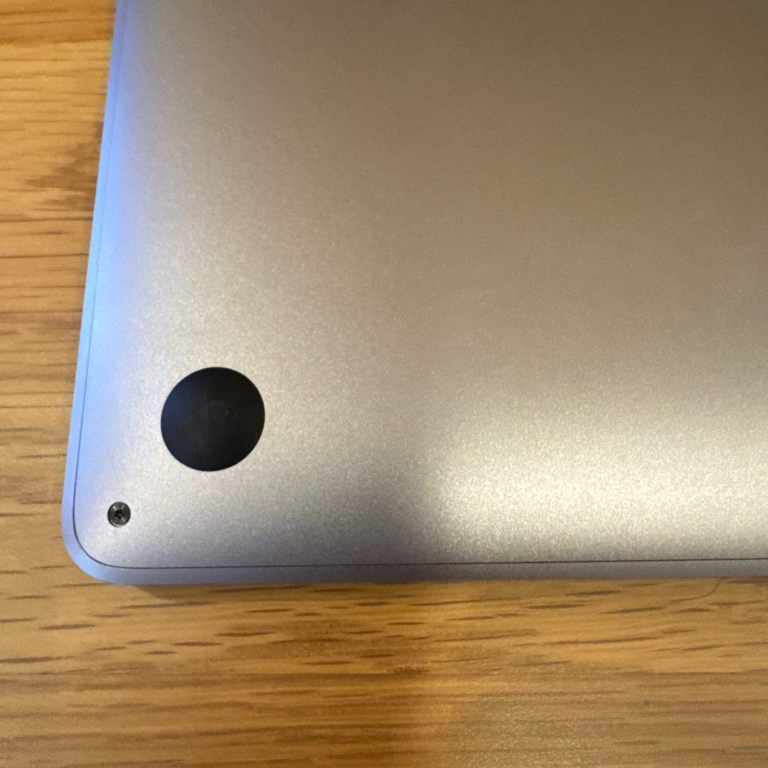 MacBook Pro13インチSSD512GBメモリ16GBUSキー2020