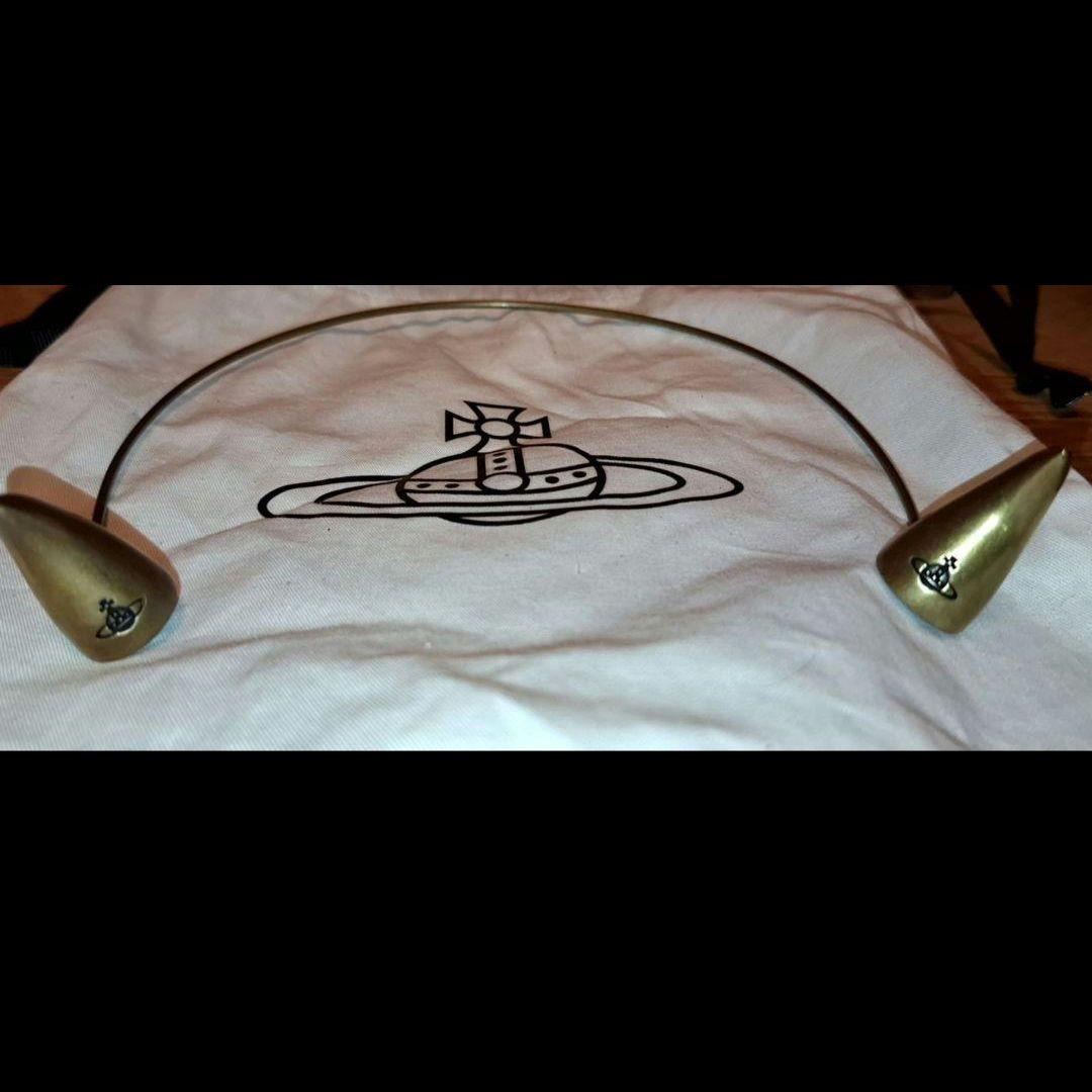 Vivienne Westwood ホーンティアラ 悪魔 コスプレ ゴスロリ