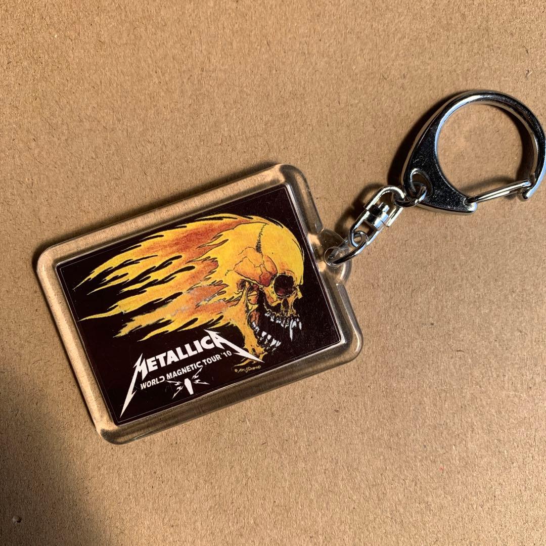 値下げllicaキーホルダーWorld MagneticTour '10