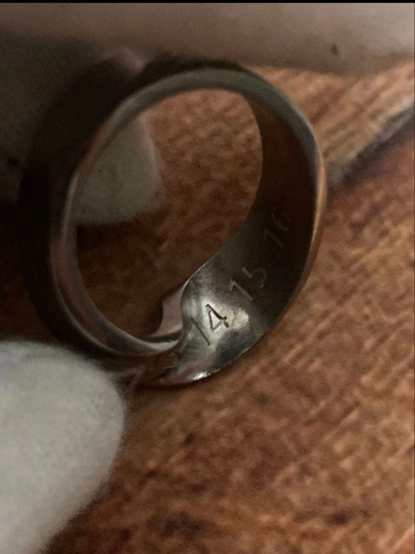 maison margiela メゾンマルジェラ　ツイスト　ナンバーリング　XS