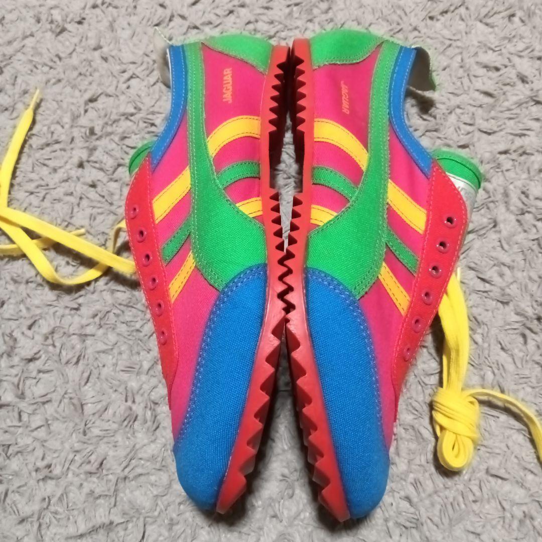 未使用品 東京事変 moonstar jaguar コラボスニーカー 椎名林檎