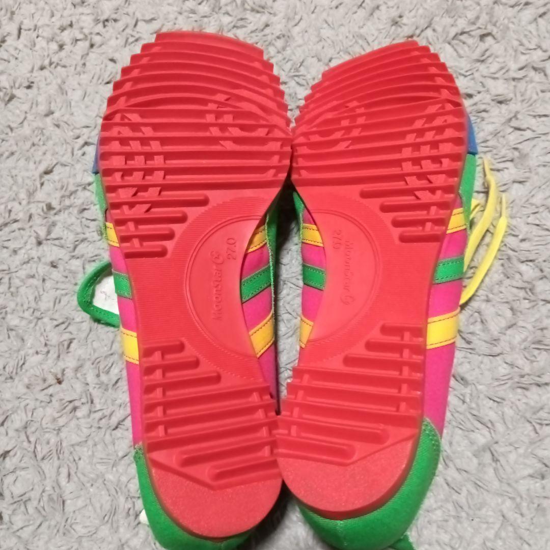 未使用品 東京事変 moonstar jaguar コラボスニーカー 椎名林檎