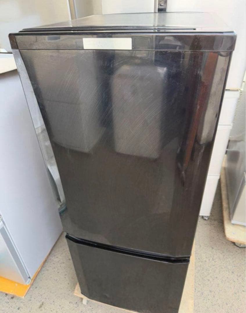 2016年式 146L 三菱 冷蔵庫 MR-P15Z-B