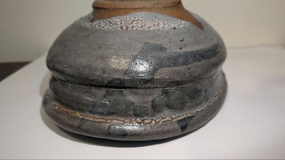 『丸田宗彦』絵唐津　沓茶碗　抹茶茶碗　茶碗　茶道具表千家千利休