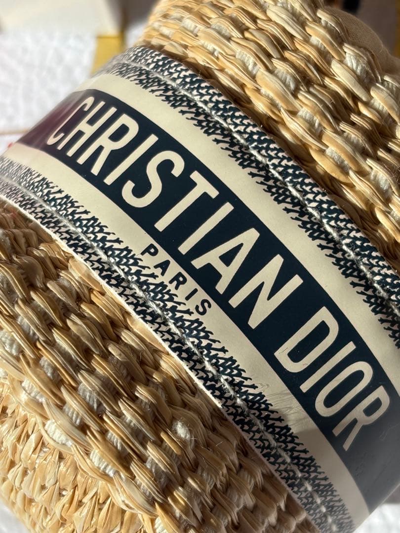 Dior コンパクトミラー　ミラー　ポーチ