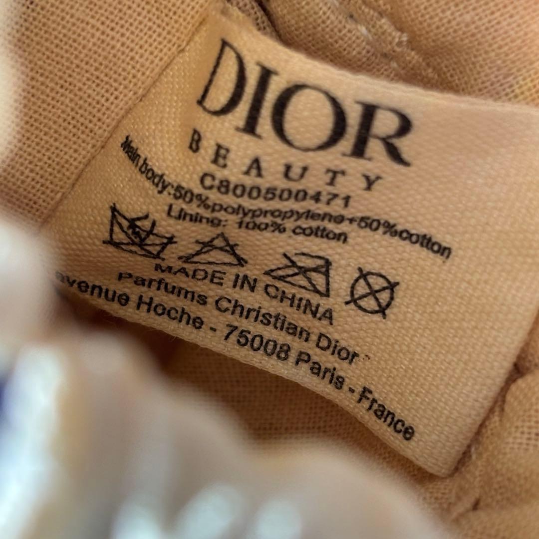 Dior コンパクトミラー　ミラー　ポーチ