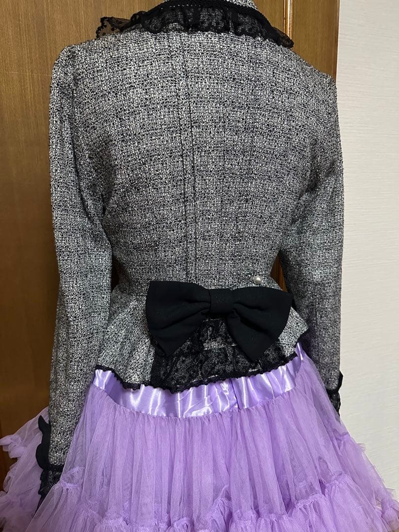 ハチワレ　ちいかわ水族館　アクリルスタンド