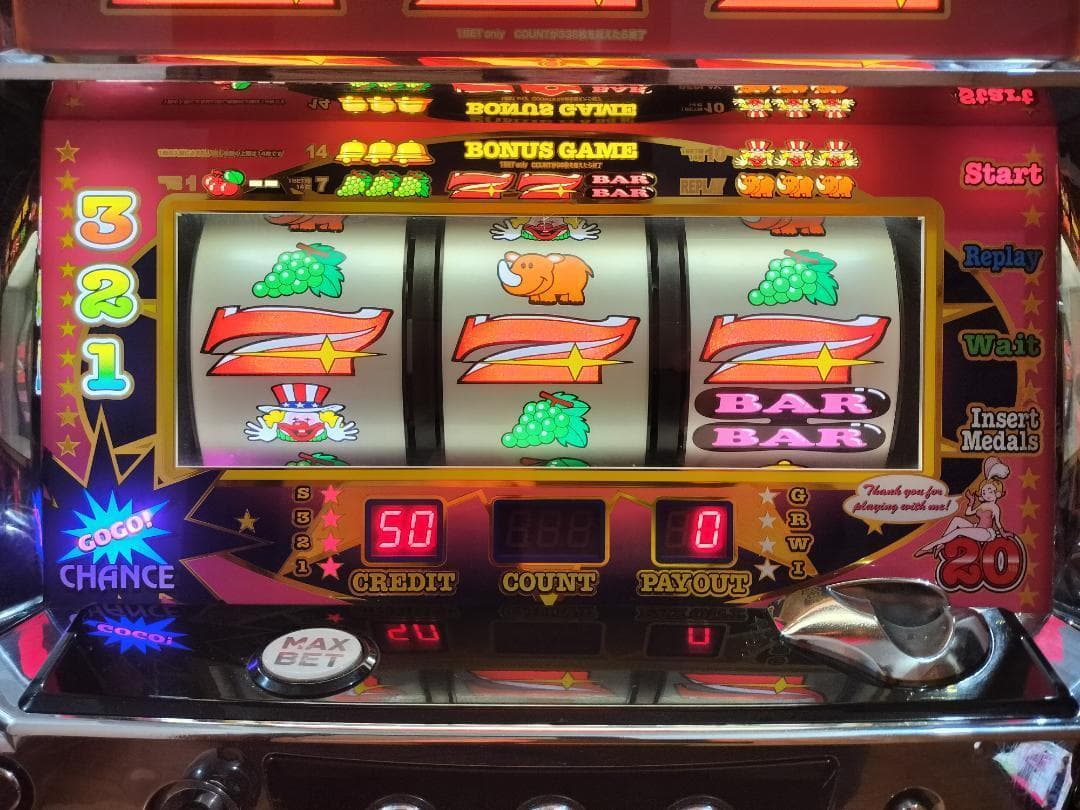 実機★北電子★アイムジャグラーEX アニバーサリーエディション【不要機付】