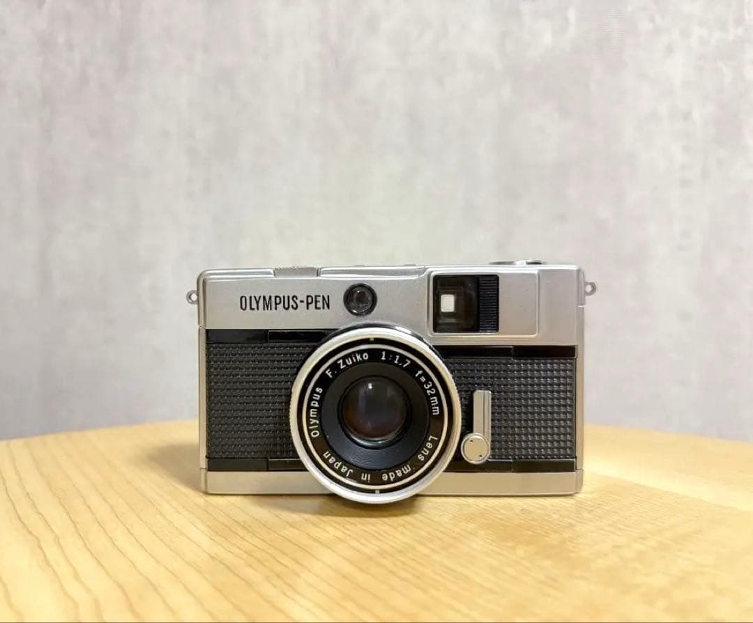 【✨6/14まで値下げ中✨】【美品】OLYMPUS EED フィルムカメラ