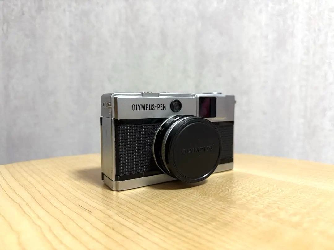 【✨6/14まで値下げ中✨】【美品】OLYMPUS EED フィルムカメラ