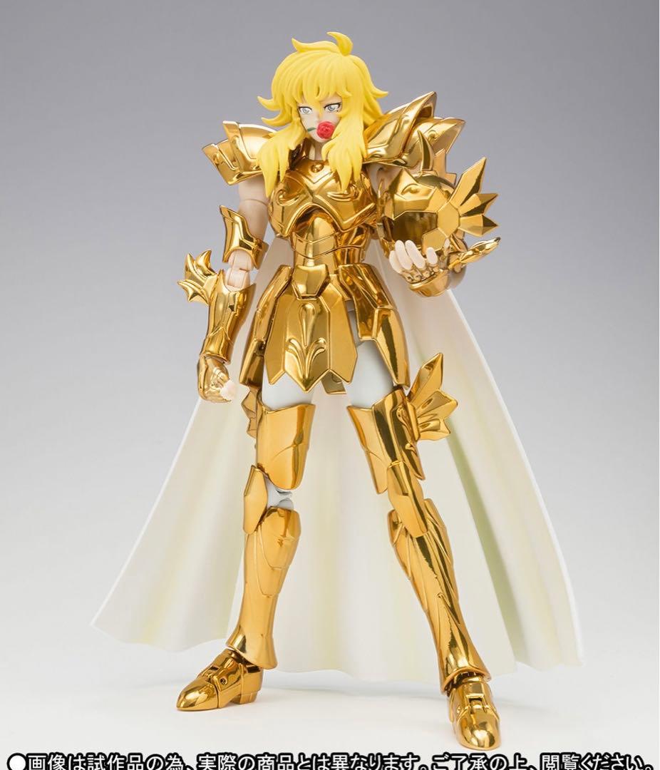 聖闘士聖衣神話EX アクエリアスとピスケスのOCE2体セット